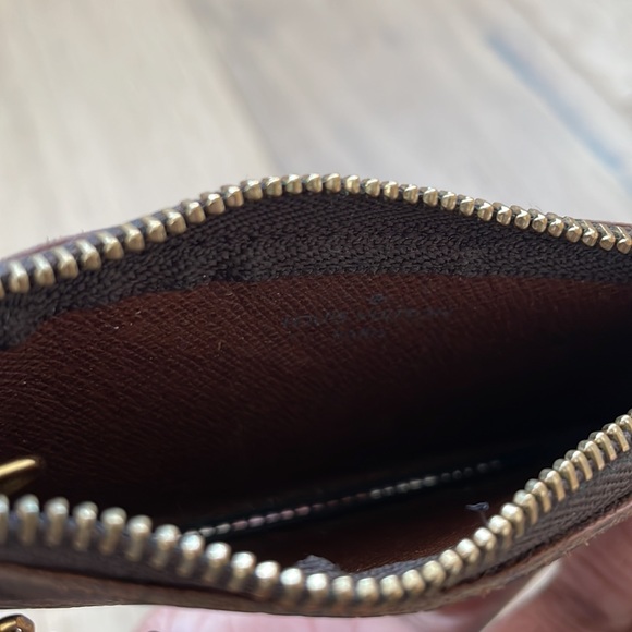 PRELOVED Louis Vuitton Key Cles - Picture 6 of 6